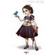 Illustration for article titled Designing BioShock 2s Little Sisters